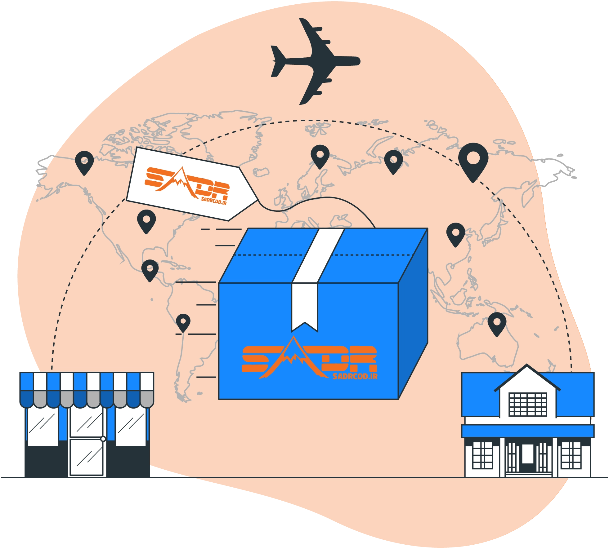 رهگیری بسته پستی