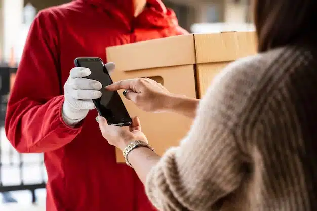 نحوه قرارداد با پست