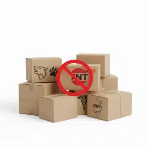 ممنوعات پستی